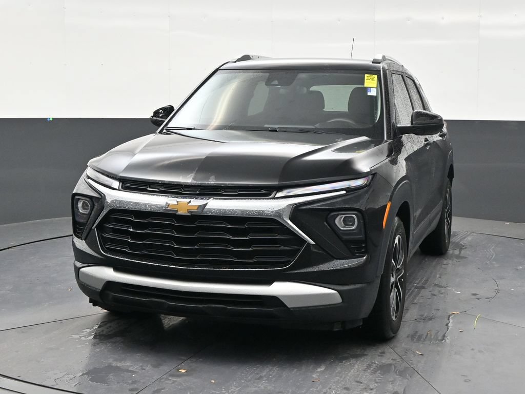 Used 2024 Chevrolet TrailBlazer LT FWD image 8