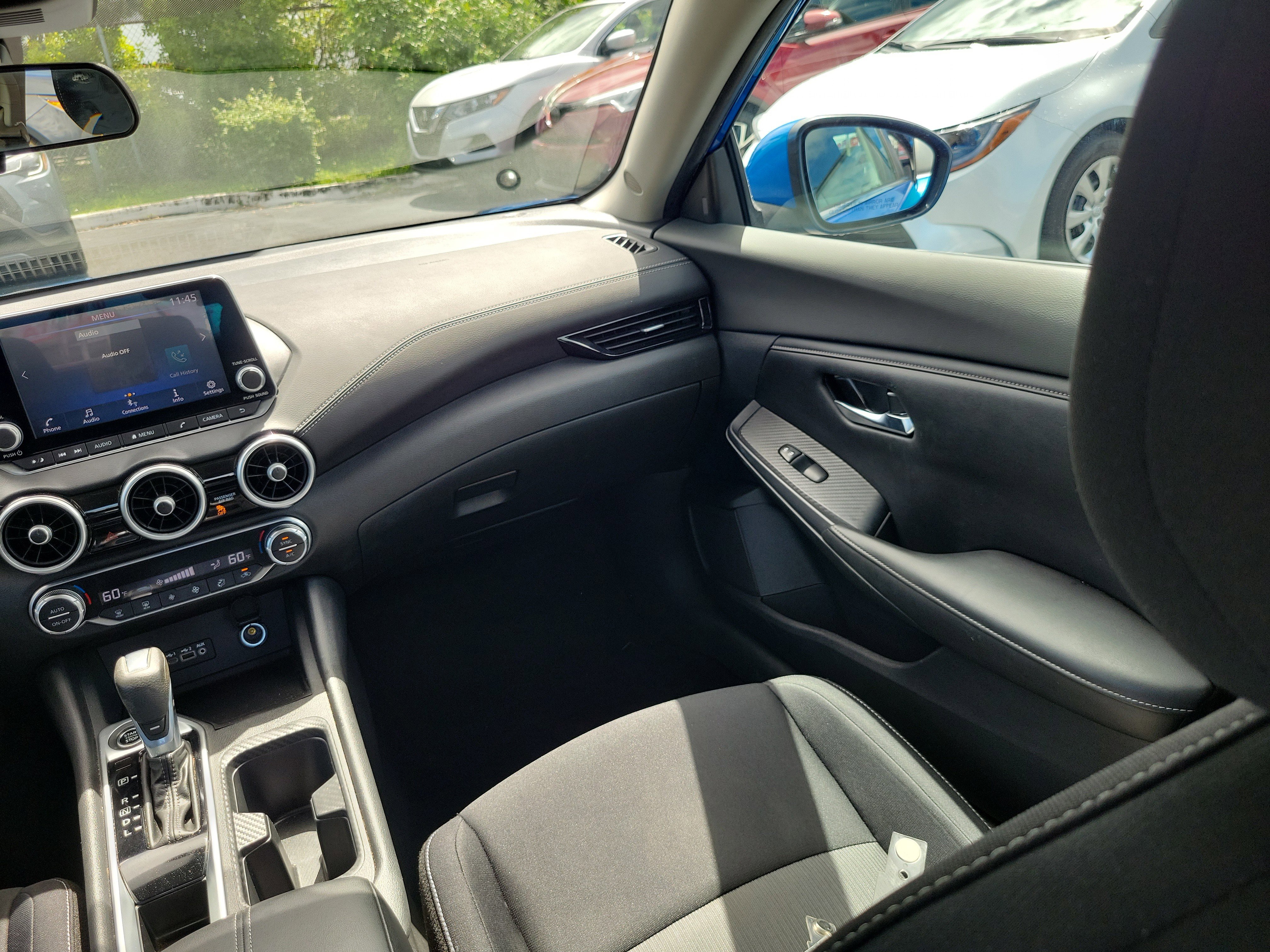 Used 2021 Nissan Sentra SV FWD image 17