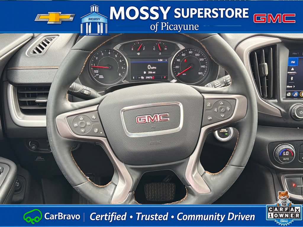 Certified 2024 GMC Terrain AT4 AWD/4WD image 16