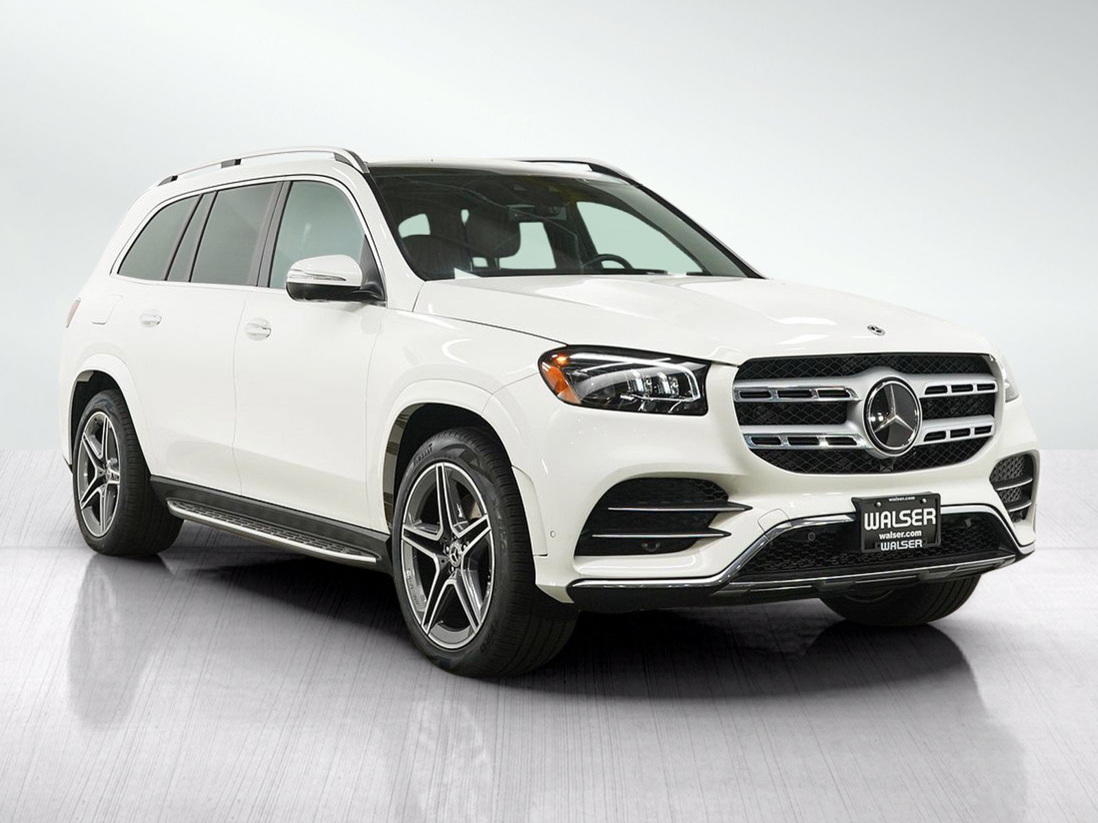 Used 2022 Mercedes-Benz GLS 450 4MATIC image 7