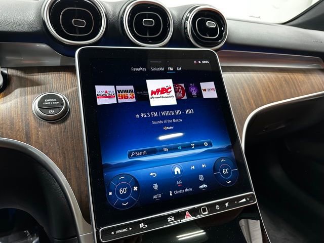 Used 2025 Mercedes-Benz C 300 4MATIC Sedan image 33