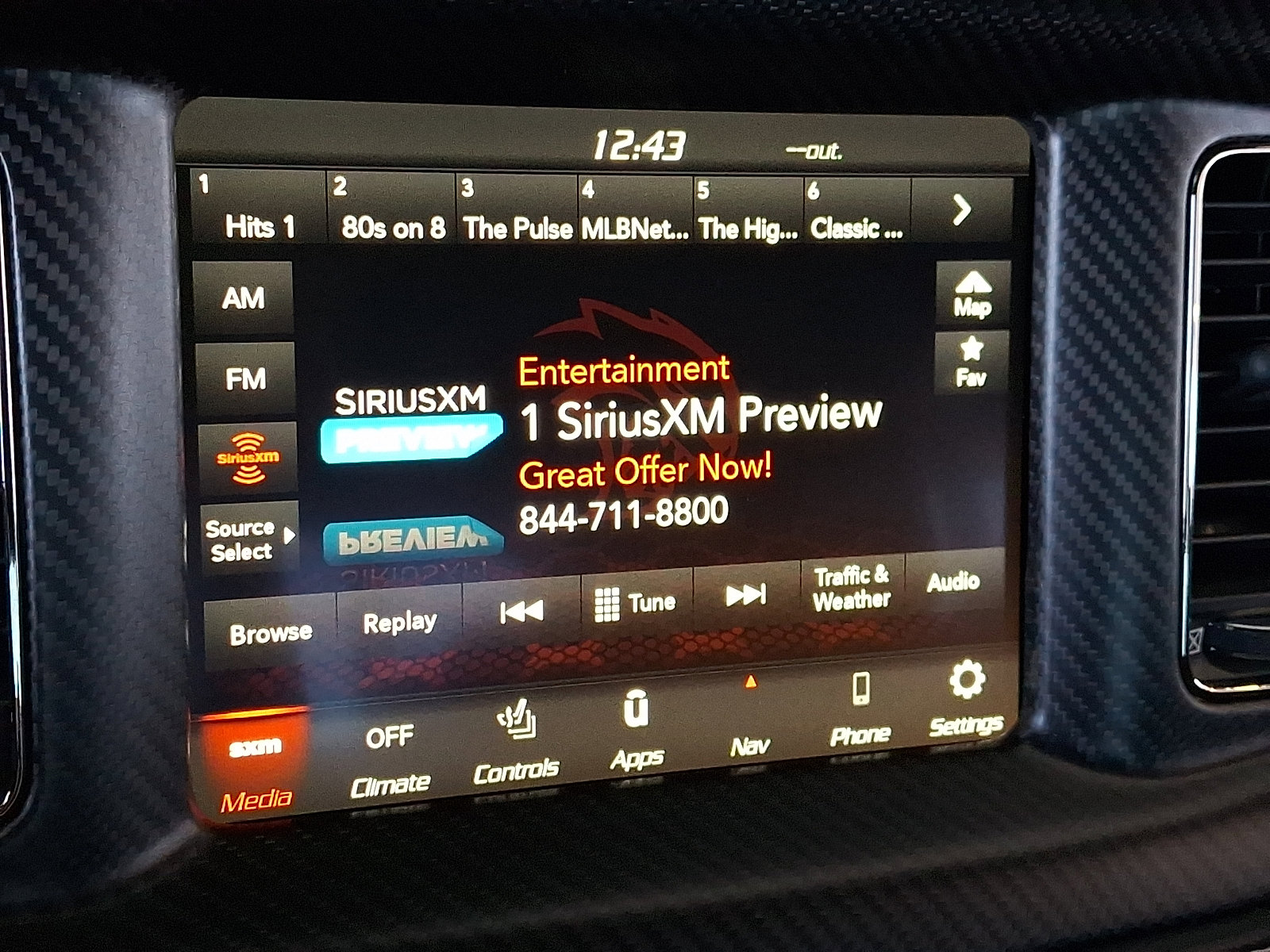 Used 2023 Dodge Charger SRT Hellcat image 19