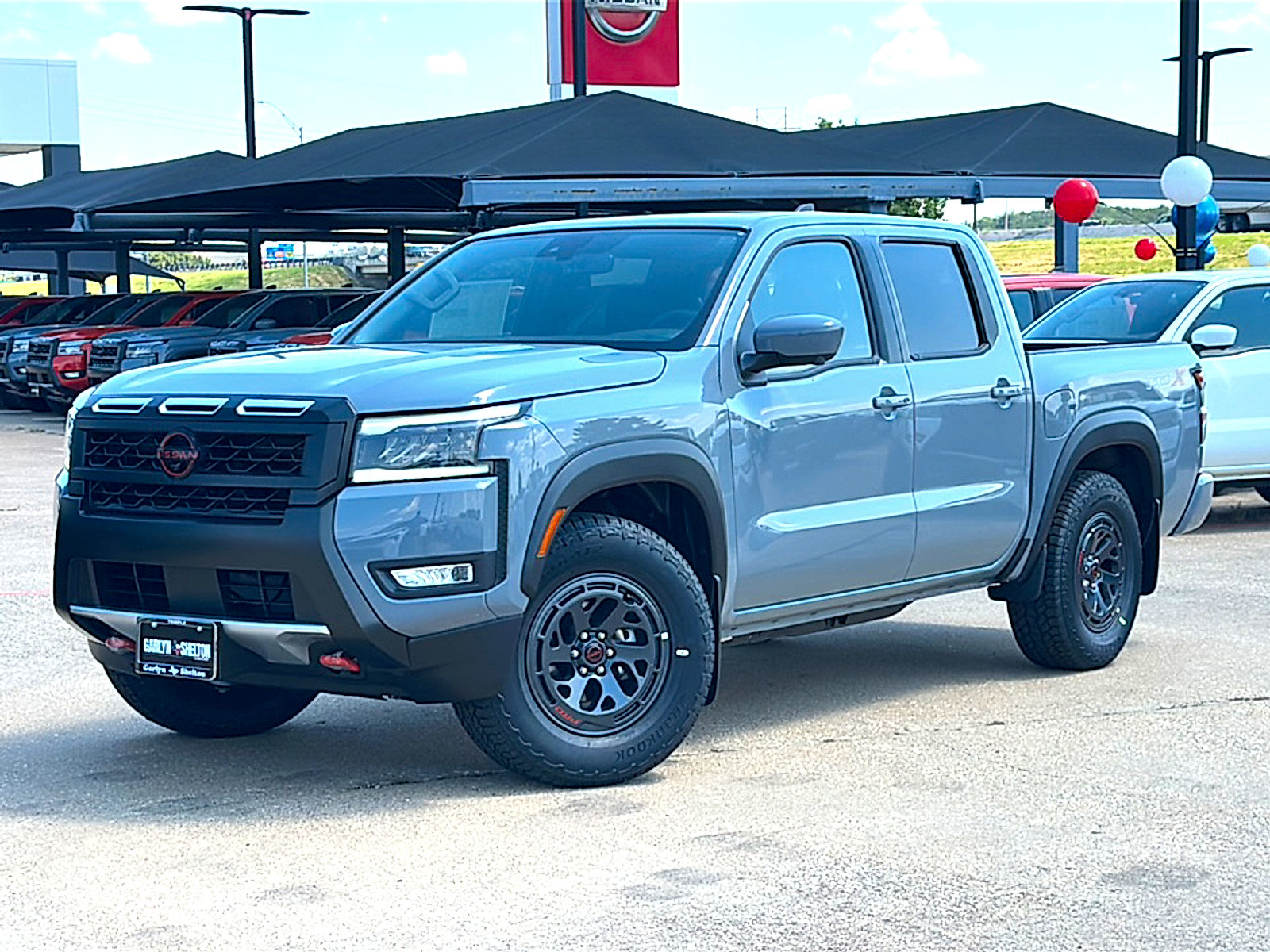 New 2026 Nissan Frontier Pro-X w/ Pro Premium Package image 2