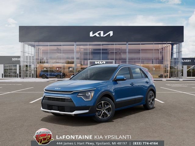 New 2026 Kia Niro EX