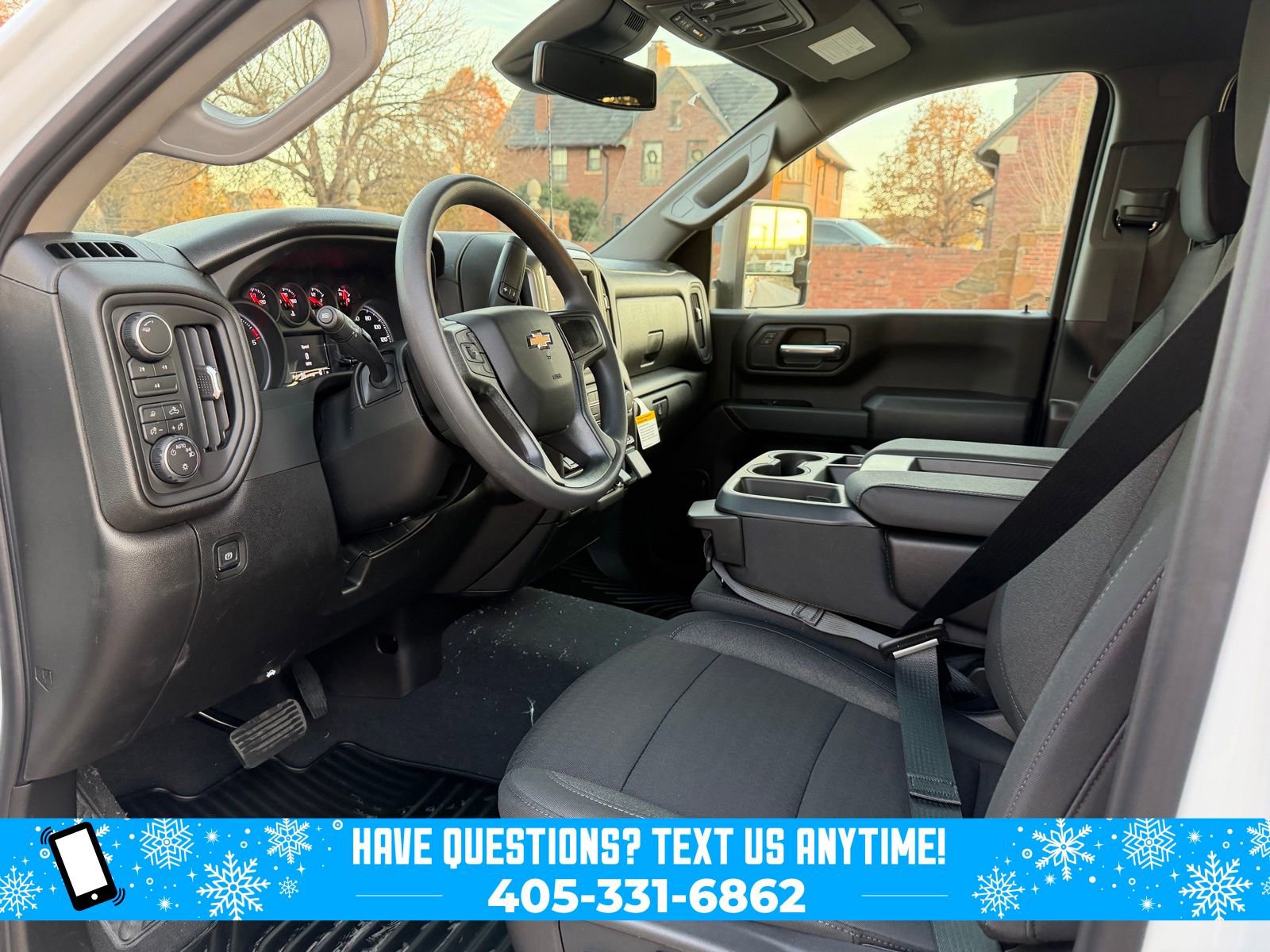 New 2026 Chevrolet Silverado 2500 Custom w/ Custom Value Package image 23