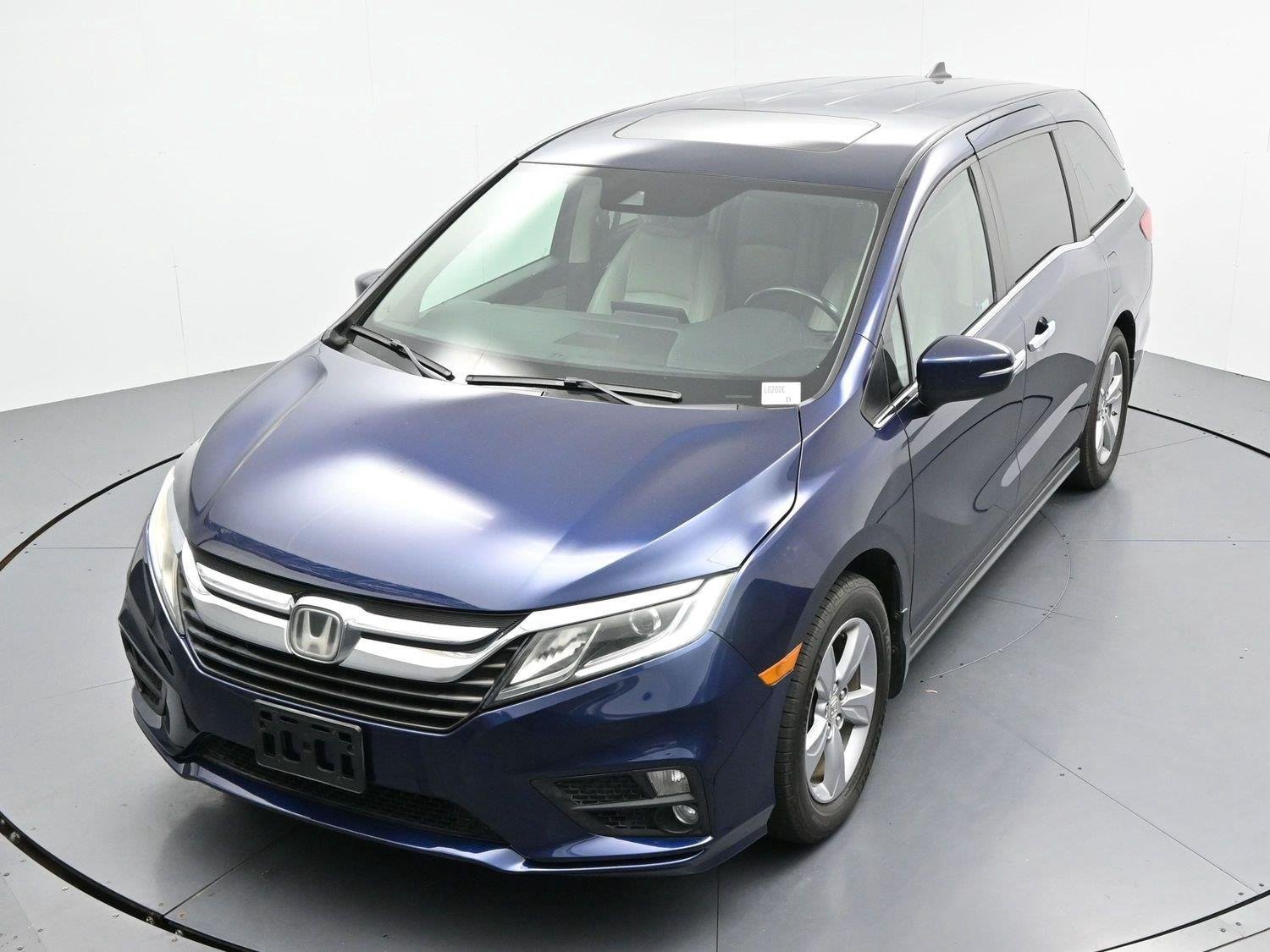 Used 2018 Honda Odyssey EX-L image 36