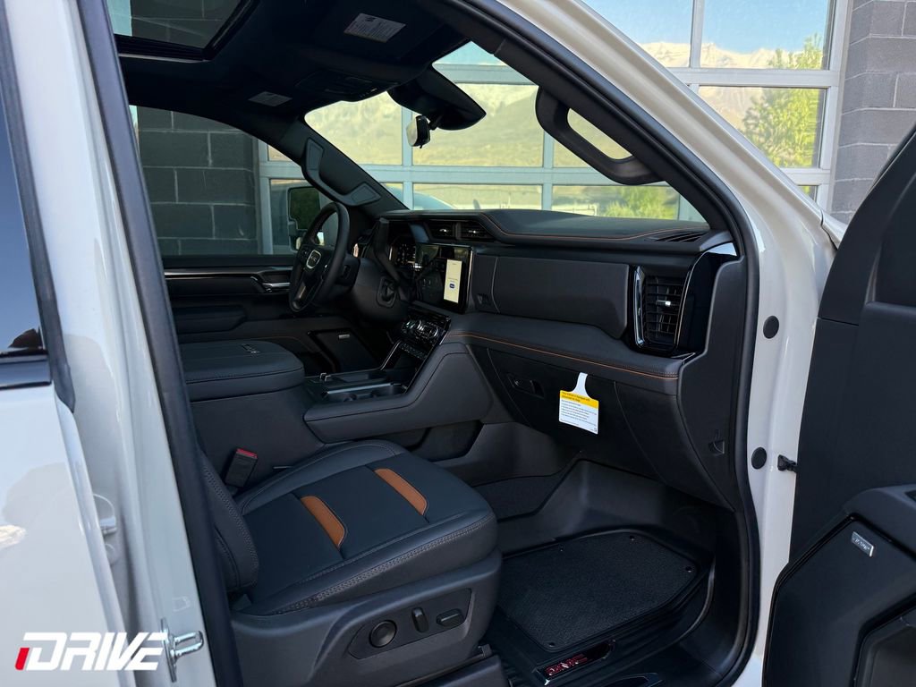 Used 2026 GMC Sierra 2500 AT4 w/ AT4 Premium Plus Package AWD/4WD image 46