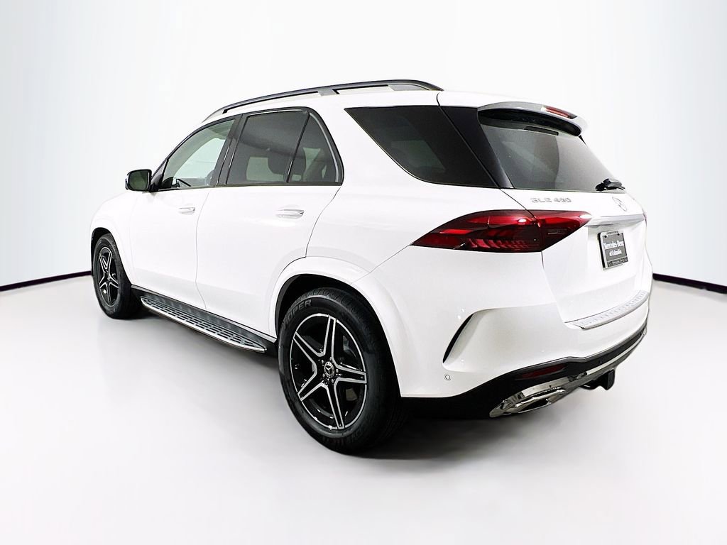 Used 2026 Mercedes-Benz GLE 450 4MATIC image 5
