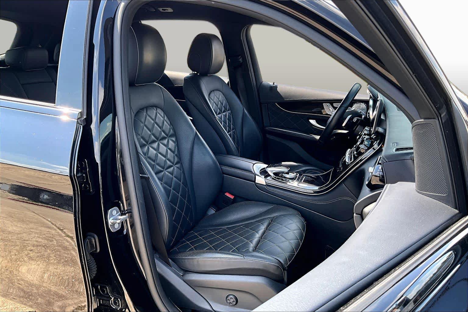 Used 2019 Mercedes-Benz GLC 43 AMG 4MATIC image 8
