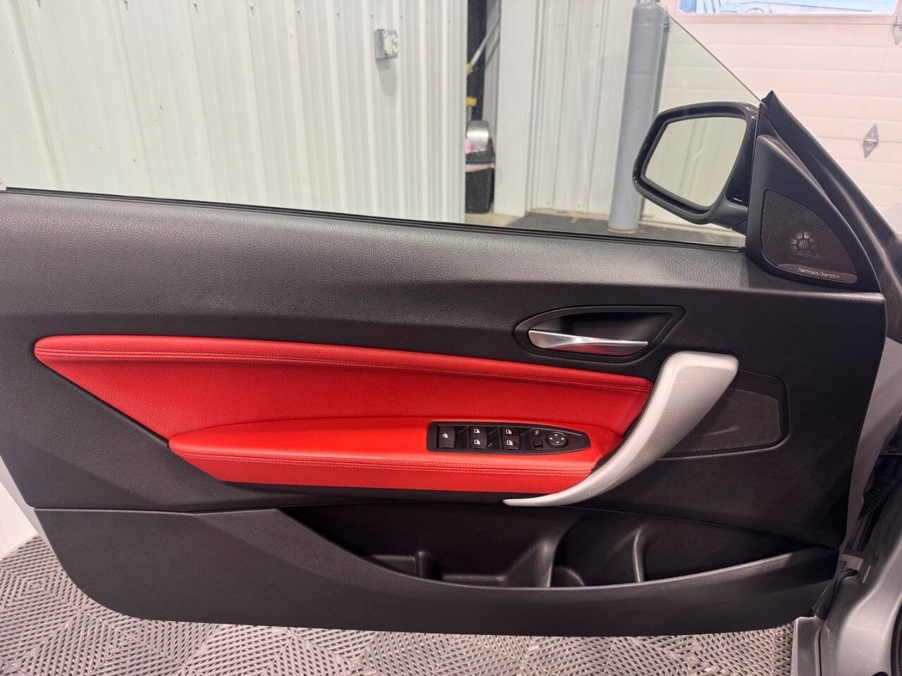 Used 2016 BMW 228i xDrive Convertible AWD/4WD image 9