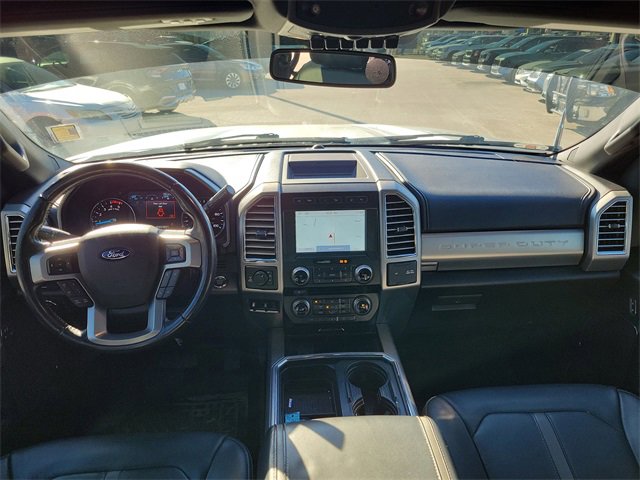 Used 2017 Ford F350 Platinum w/ Platinum Ultimate Package image 24