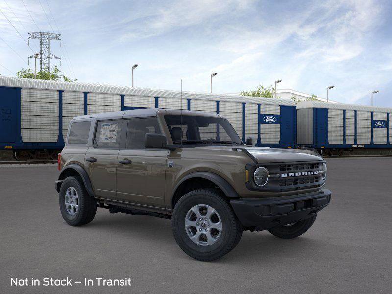 New 2026 Ford Bronco Big Bend image 29