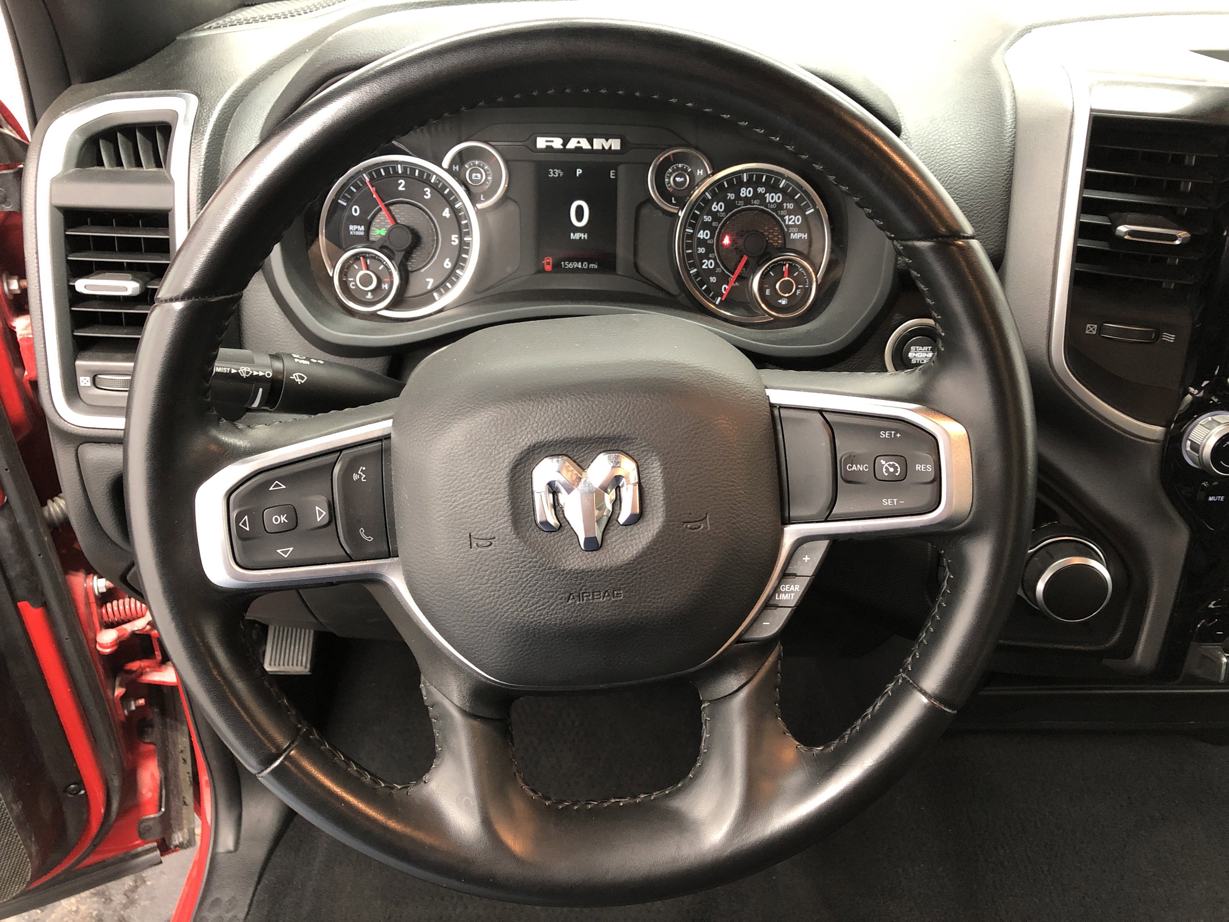 Certified 2024 RAM 2500 Big Horn w/ Night Edition AWD/4WD image 23