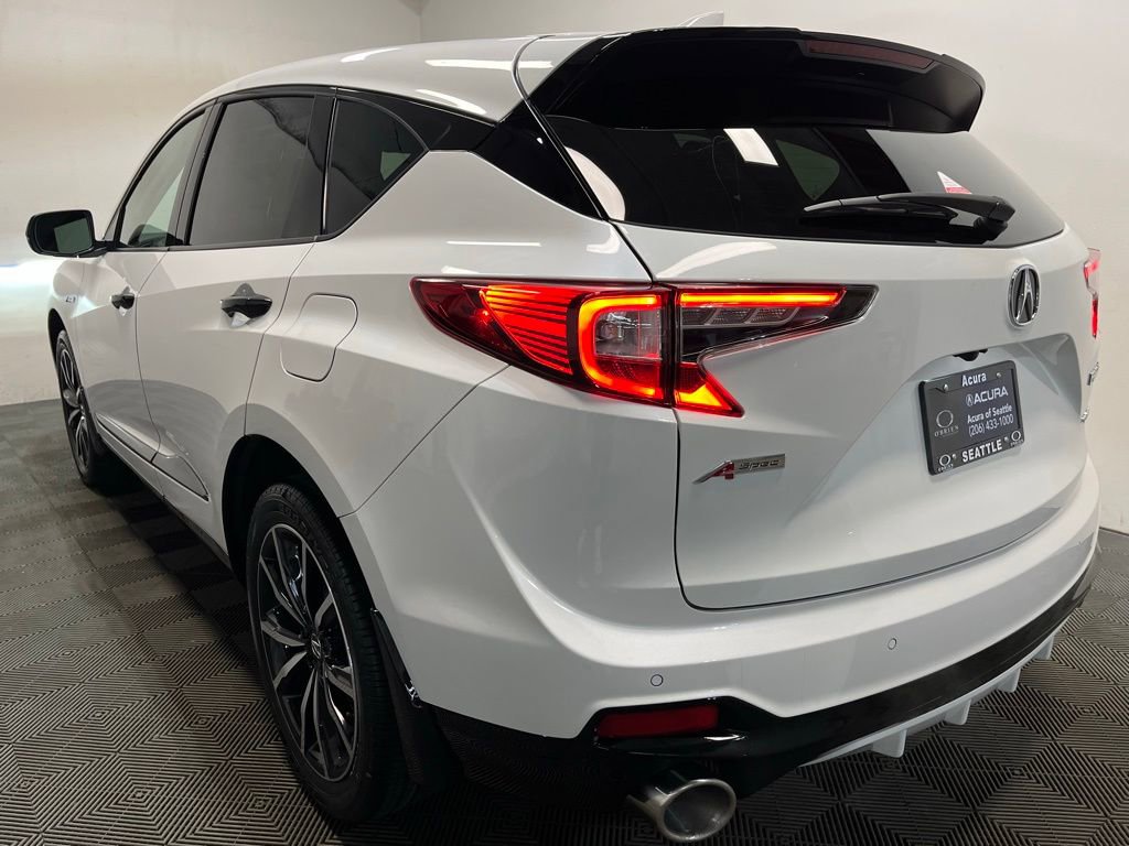 New 2026 Acura RDX A-Spec image 22