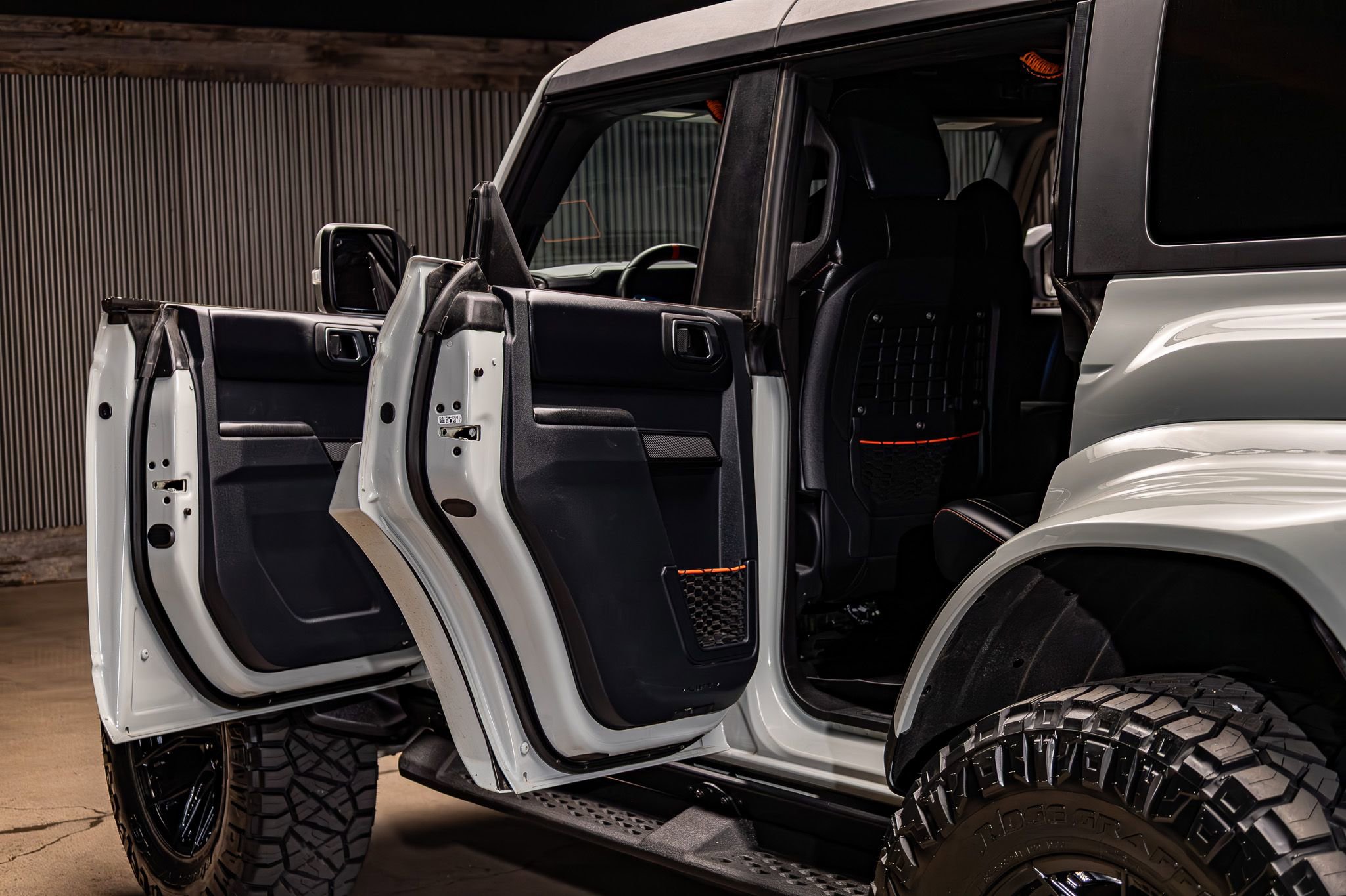 Used 2024 Ford Bronco Raptor image 29