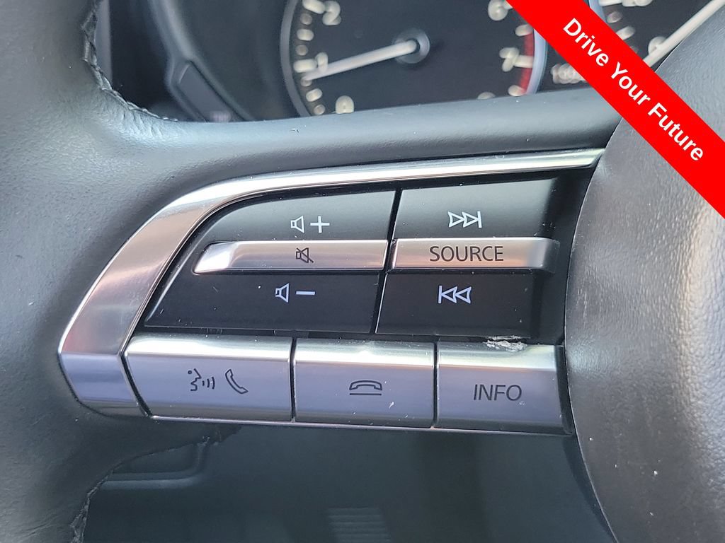 Used 2024 MAZDA CX-50 AWD 2.5 S w/ Accent Package image 5