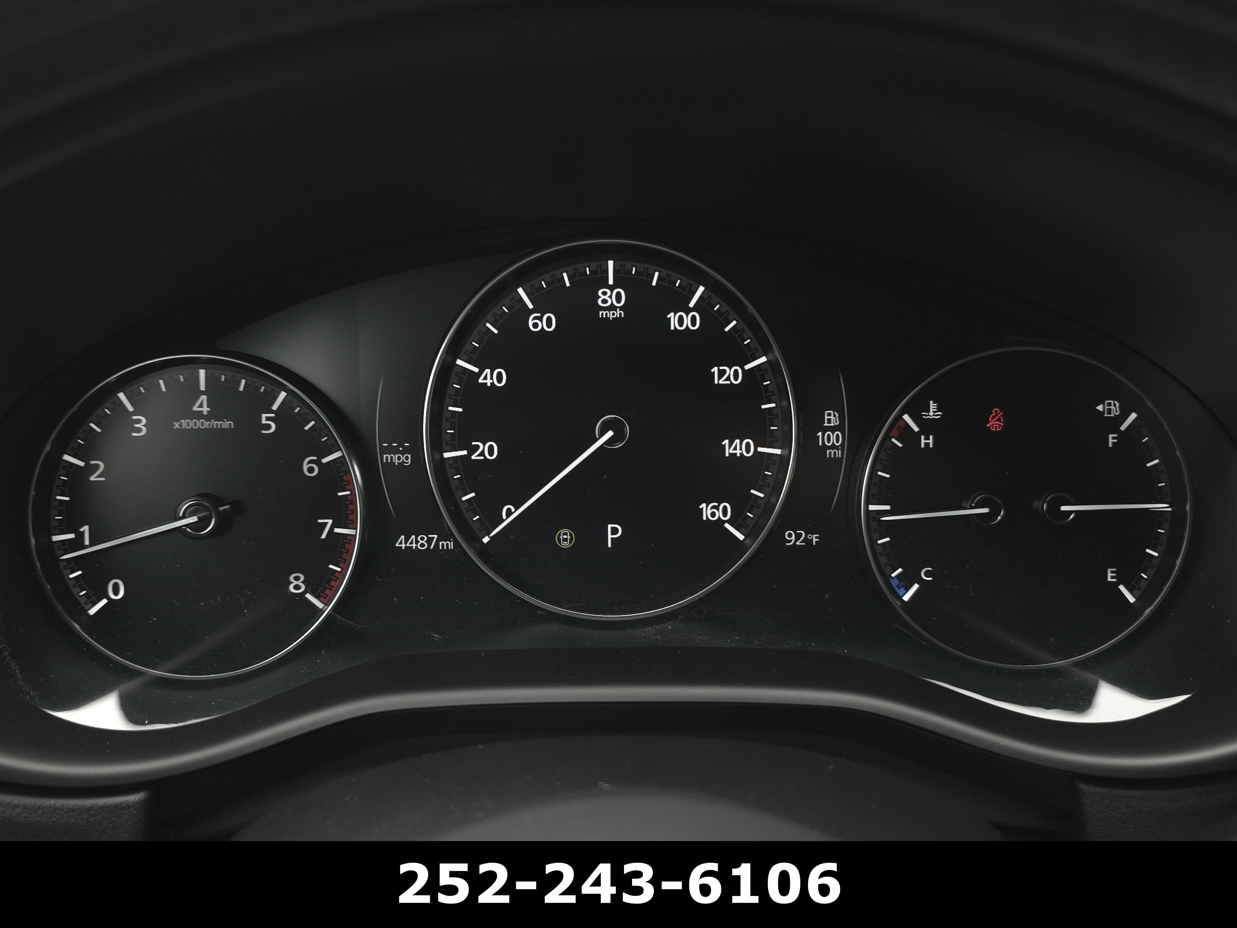 Used 2024 MAZDA CX-30 2.5 Turbo w/ Premium Package AWD/4WD image 25
