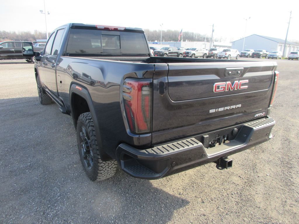 New 2026 GMC Sierra 3500 AT4 w/ AT4 Premium Plus Package image 9