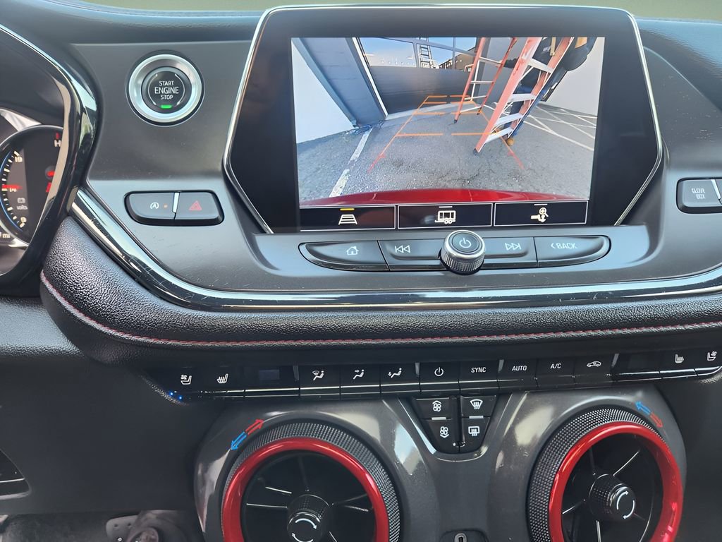 Used 2021 Chevrolet Blazer RS w/ Enhanced Convenience Package FWD image 18