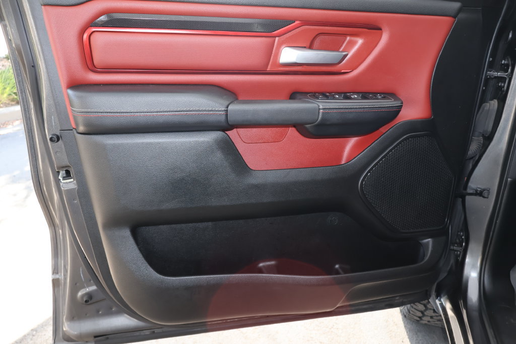 Used 2022 RAM 1500 Rebel w/ Rebel Level 2 Equipment Group AWD/4WD image 19