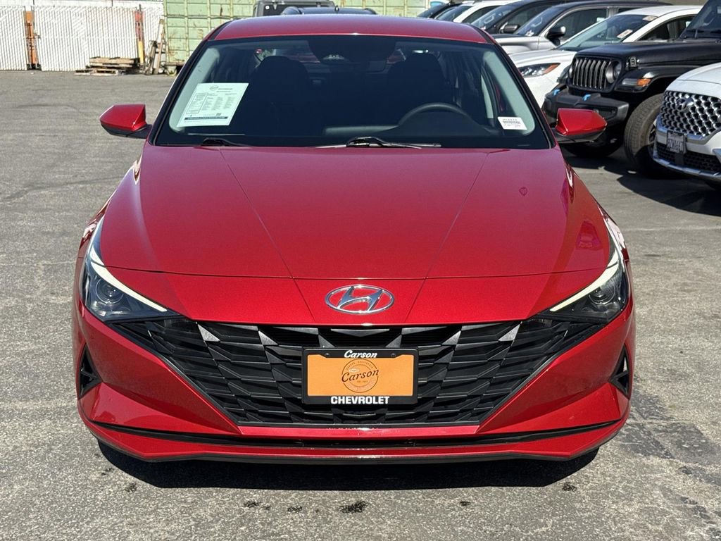 Used 2022 Hyundai Elantra SEL image 7
