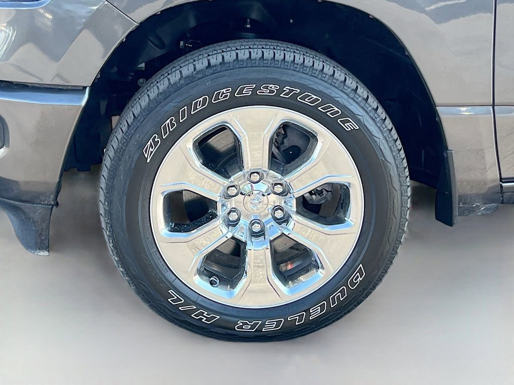 Used 2024 RAM 1500 Big Horn image 30
