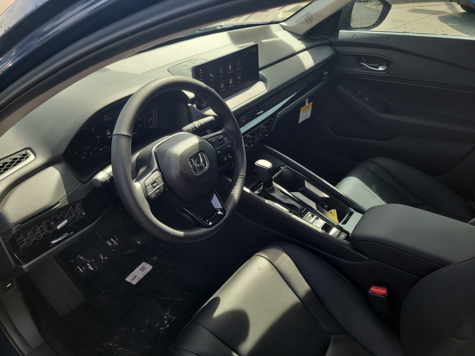New 2026 Honda Accord EX-L image 10