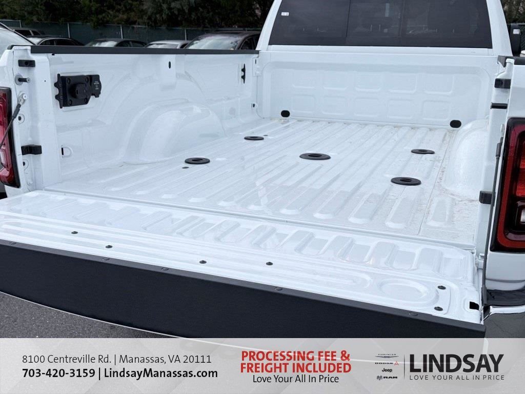 New 2026 RAM 2500 Tradesman image 6