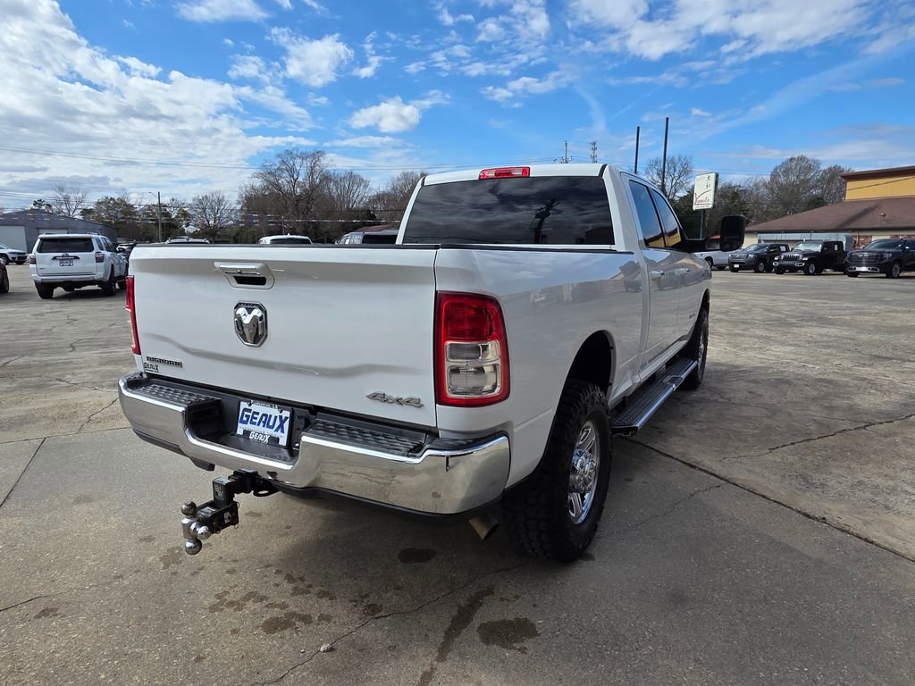Used 2019 RAM 2500 Big Horn image 6