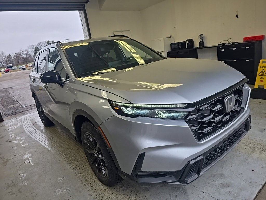 Used 2024 Honda CR-V Sport image 1