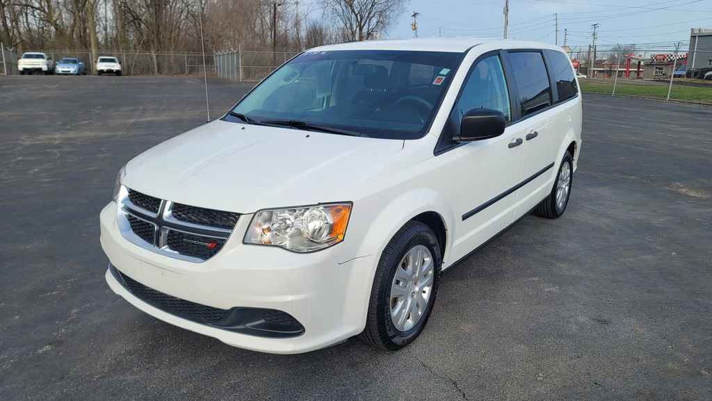 Used 2016 Dodge Grand Caravan American Value Package image 5