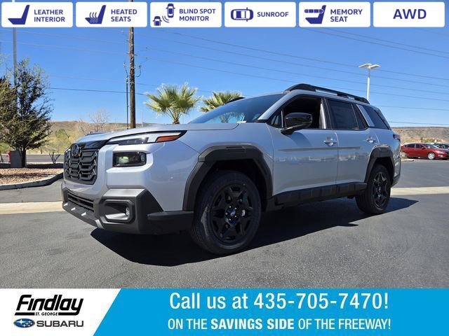 New 2026 Subaru Outback Limited image 1