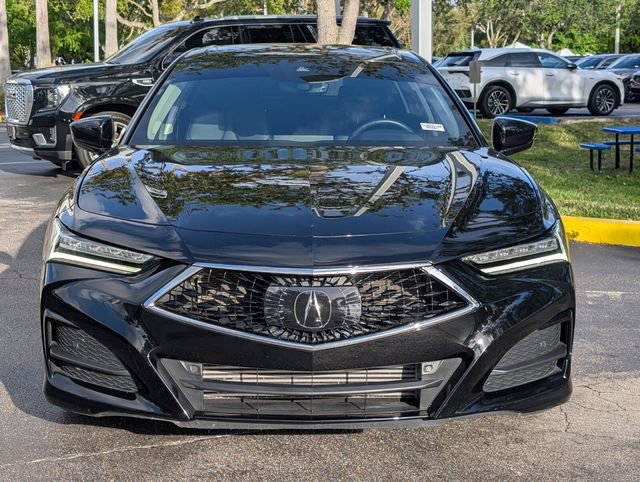 Used 2023 Acura TLX FWD image 9