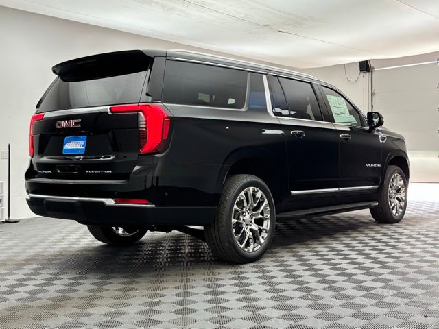 New 2026 GMC Yukon XL Elevation image 11