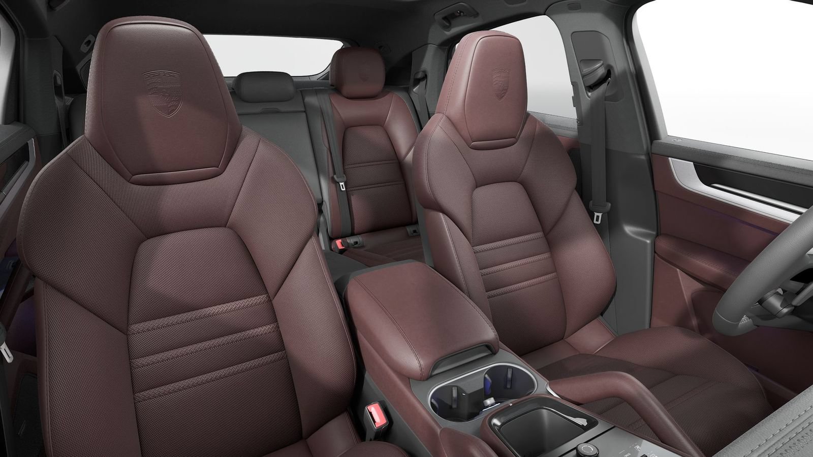 Certified 2025 Porsche Cayenne S AWD/4WD image 5
