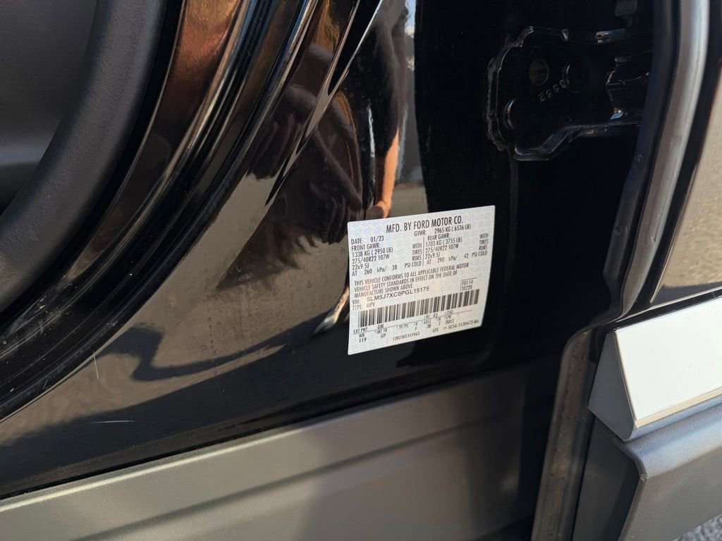 Used 2023 Lincoln Aviator Reserve w/ Equipment Group 201A image 35