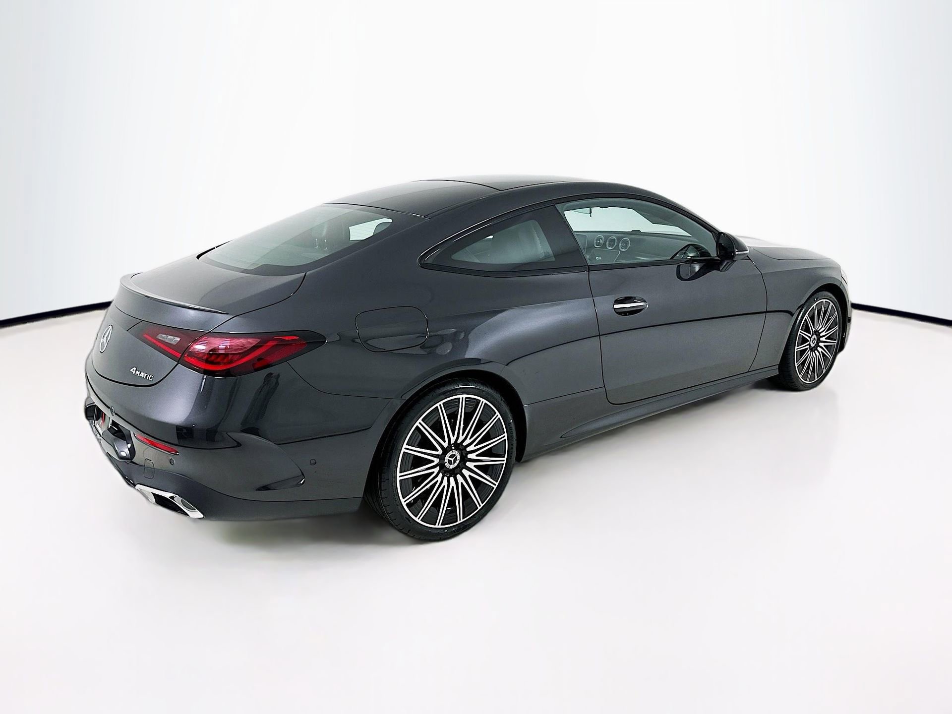 New 2026 Mercedes-Benz CLE 300 4MATIC Coupe image 8