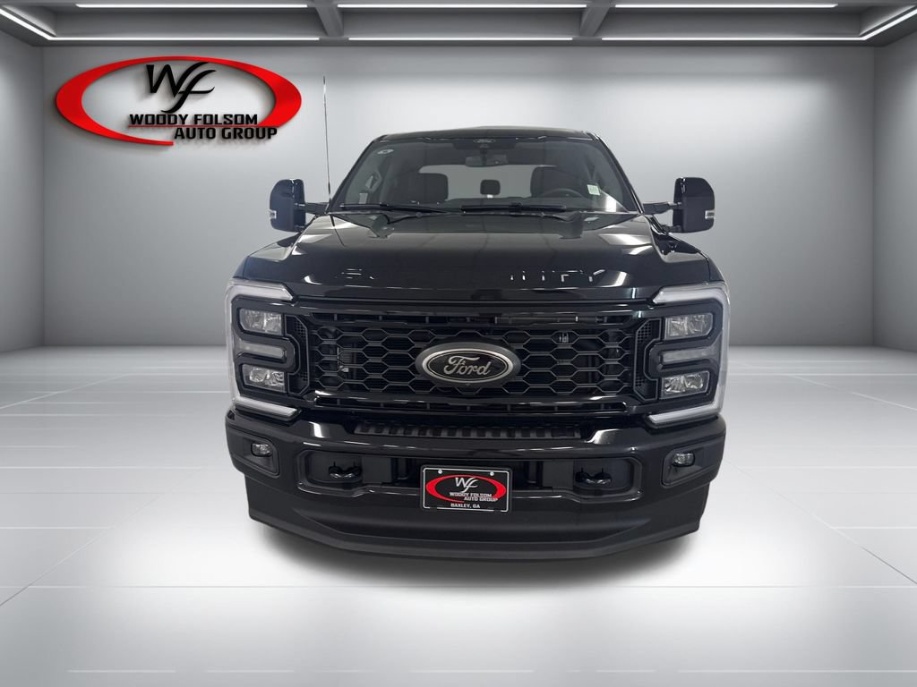 New 2026 Ford F250 Lariat w/ Black Appearance Package AWD/4WD image 2