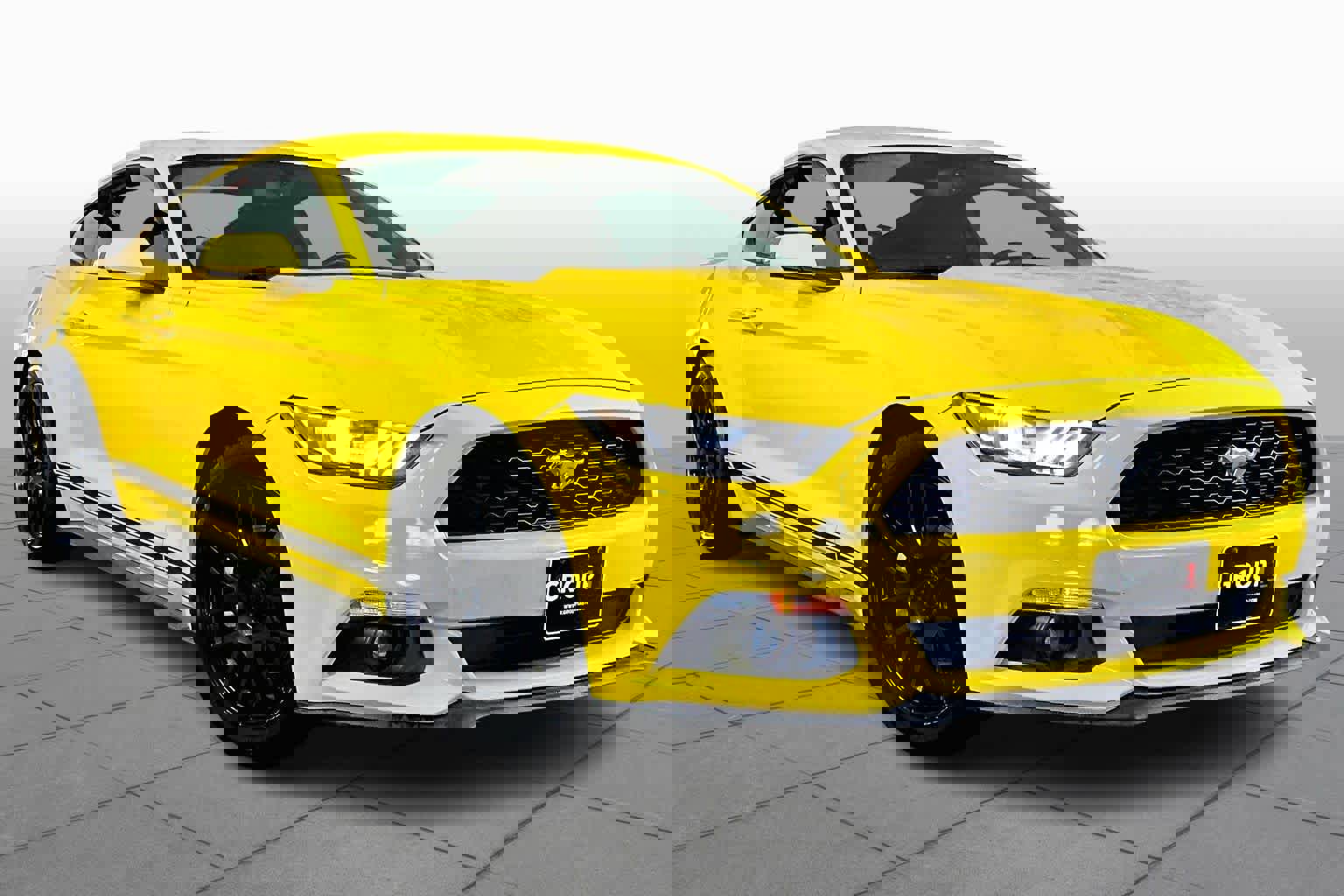 Used 2015 Ford Mustang Coupe w/ Equipment Group 051A image 3