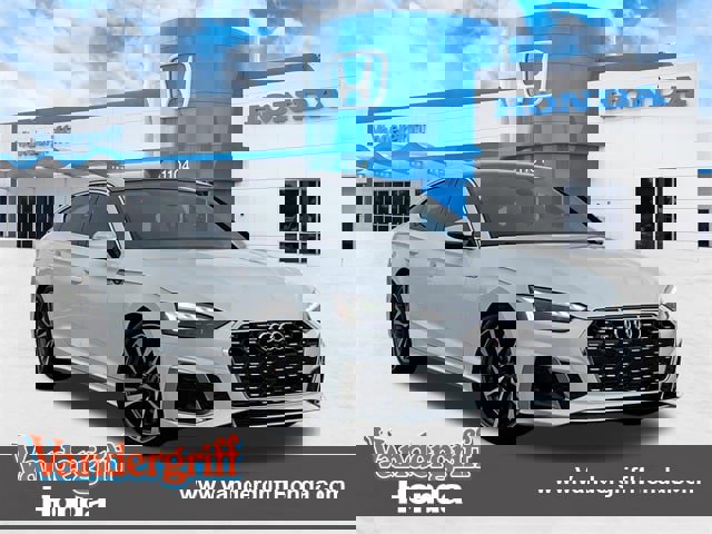 Used 2022 Audi S5 Premium Plus w/ Premium Plus Package image 1