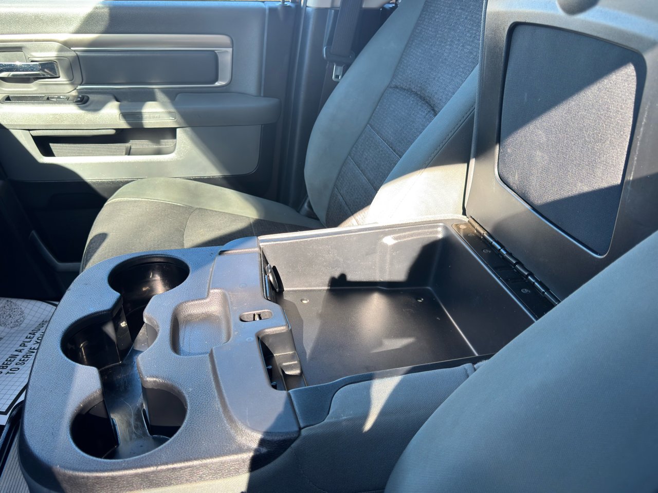 Used 2014 RAM 2500 Big Horn image 44