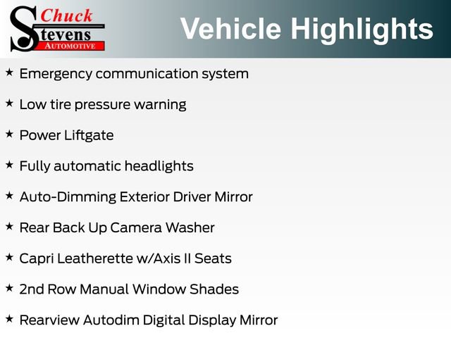 New 2025 Jeep Grand Cherokee L Limited w/ Luxury Tech Group II image 33
