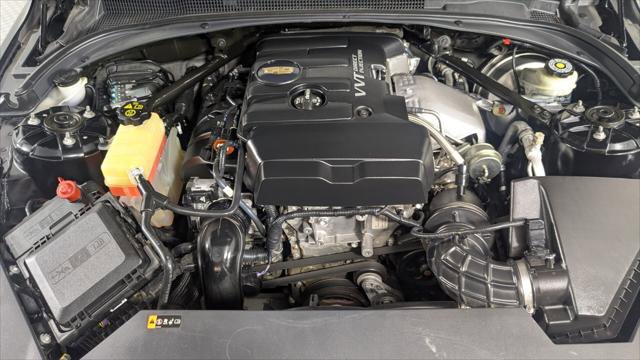 Used 2018 Cadillac ATS 2.0T Sedan image 32