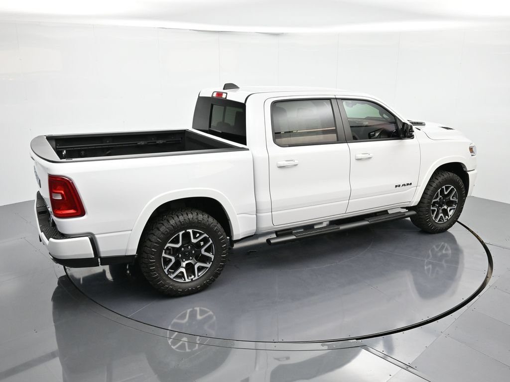 New 2025 RAM 1500 Laramie w/ Sport Appearance Package AWD/4WD image 30