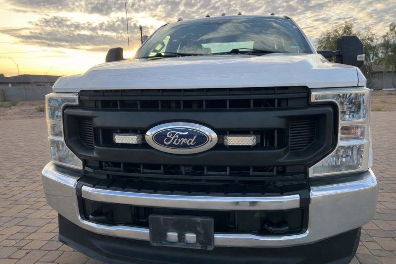 Used 2020 Ford F350 XL w/ Power Equipment Group AWD/4WD image 9