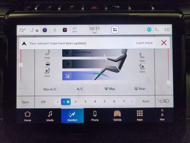 New 2025 Jeep Grand Cherokee Limited w/ Luxury Tech Group II image 26