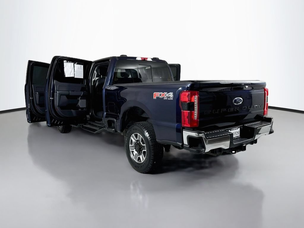 Used 2024 Ford F350 Lariat w/ FX4 Off-Road Package AWD/4WD image 33