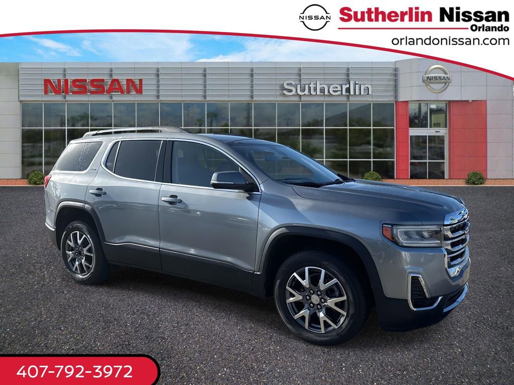 Used 2023 GMC Acadia SLT