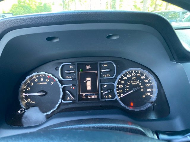 Used 2020 Toyota Tundra SR5 w/ SR5 Upgrade Package AWD/4WD image 11