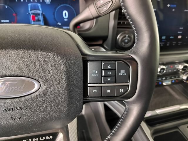 Certified 2025 Ford F350 Platinum AWD/4WD image 54